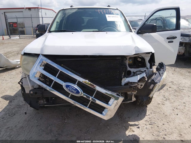 Ford Escape Xlt