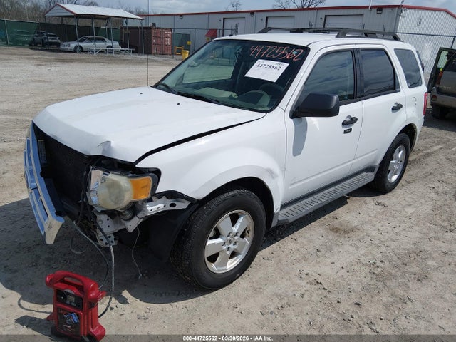 Ford Escape Xlt