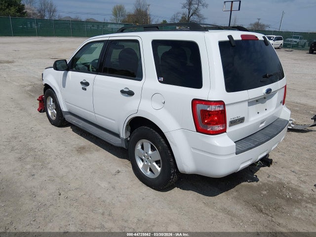 Ford Escape Xlt