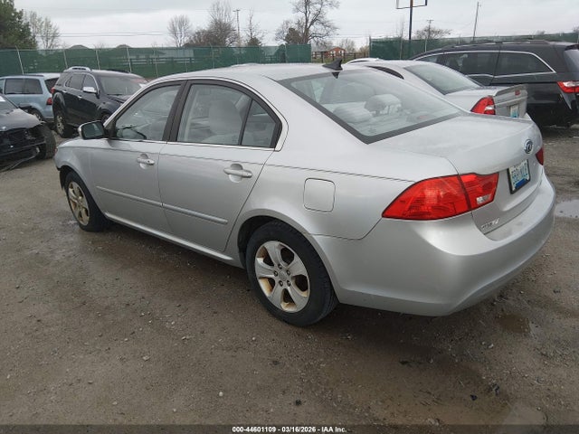Kia Optima Lx