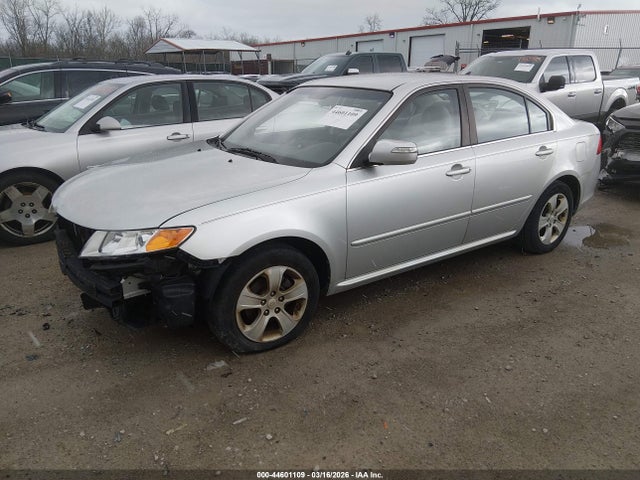 Kia Optima Lx