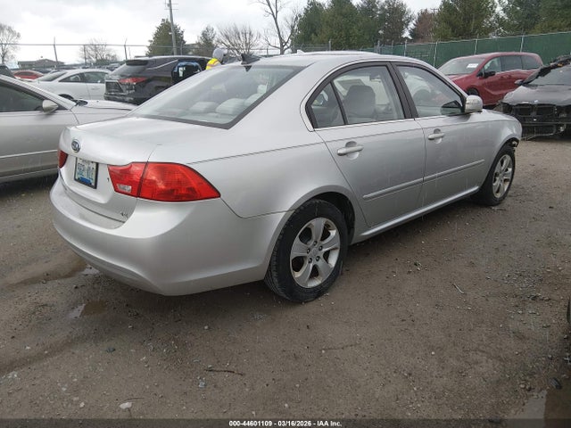 Kia Optima Lx