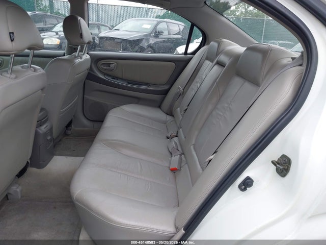 Nissan Maxima Se