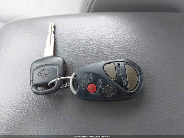 Nissan Maxima Se