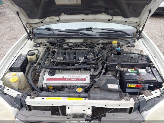Nissan Maxima Se