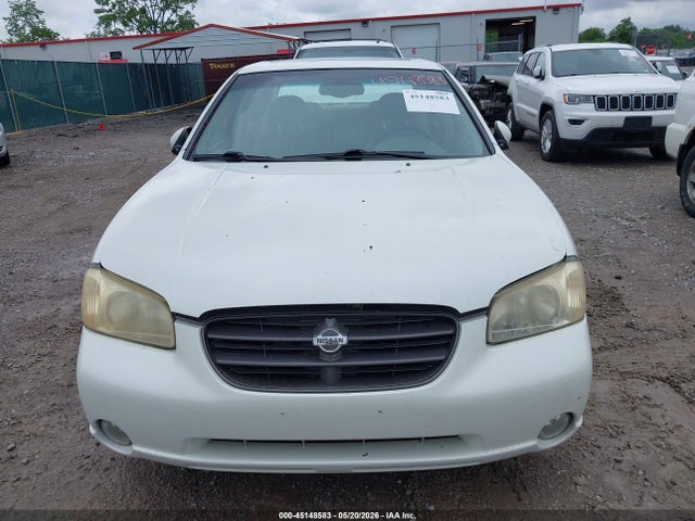 Nissan Maxima Se