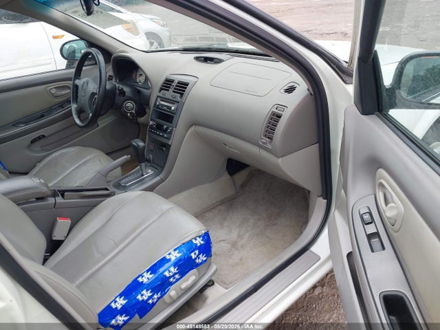Nissan Maxima Se