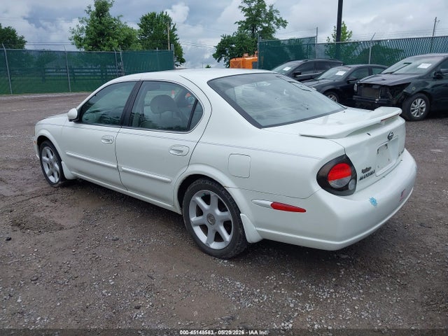 Nissan Maxima Se