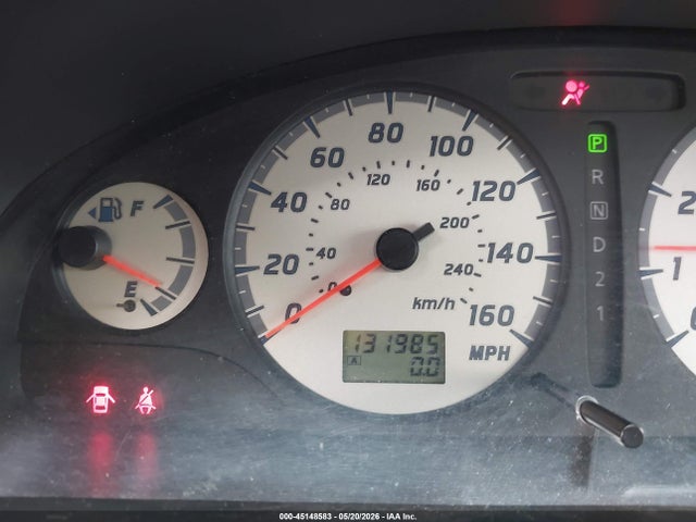 Nissan Maxima Se