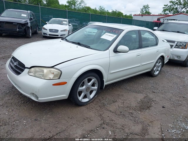 Nissan Maxima Se