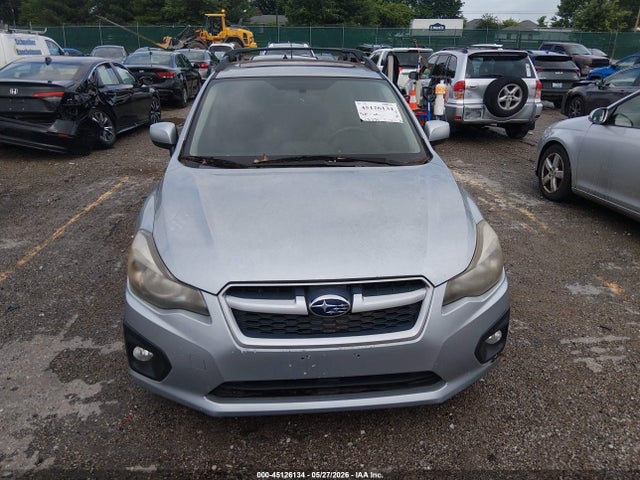 Subaru Impreza 2.0i Sport Limited