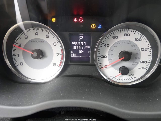 Subaru Impreza 2.0i Sport Limited