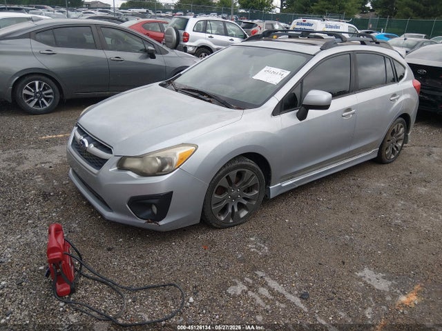 Subaru Impreza 2.0i Sport Limited