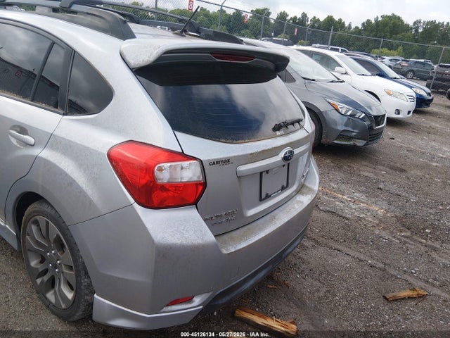 Subaru Impreza 2.0i Sport Limited