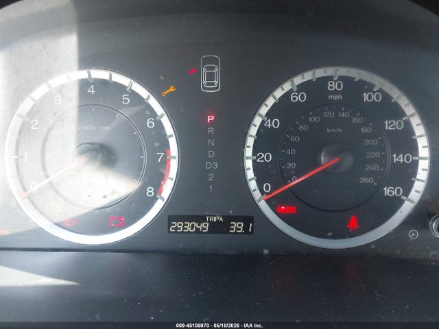 Honda Accord 3.5 Ex-l