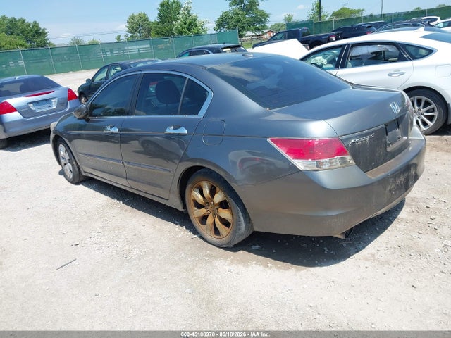 Honda Accord 3.5 Ex-l