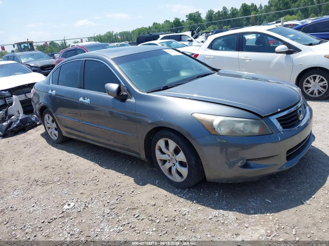 Salvage Honda Accord Image