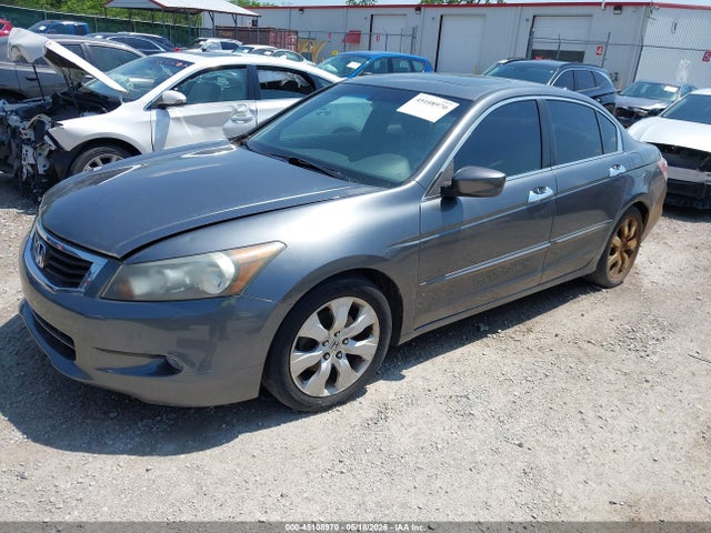 Honda Accord 3.5 Ex-l
