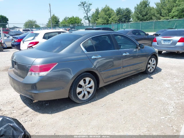 Honda Accord 3.5 Ex-l