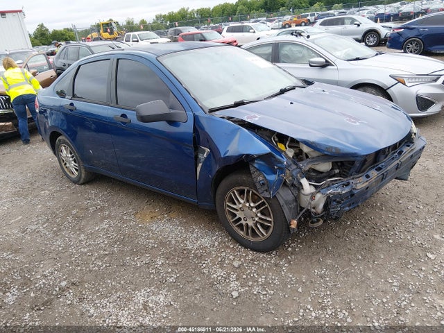 Salvage Ford Focus Image