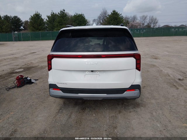 Kia Carnival Ex