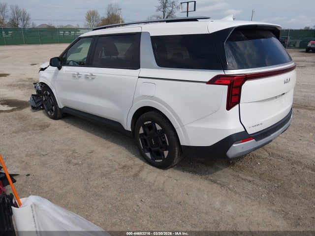 Kia Carnival Ex