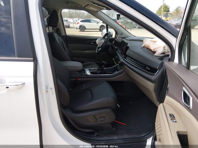 Kia Carnival Ex
