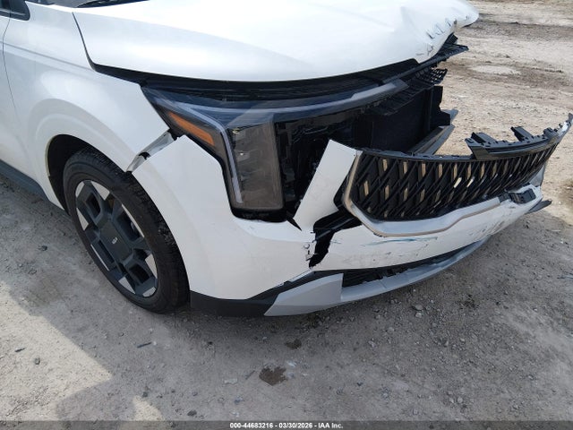 Kia Carnival Ex