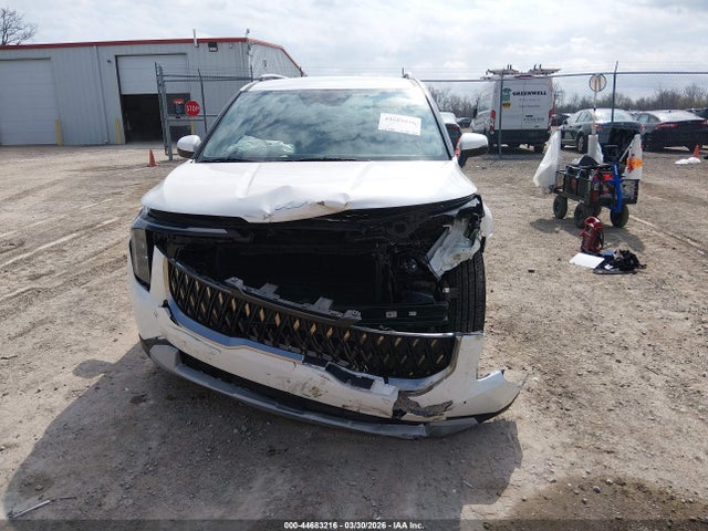 Kia Carnival Ex