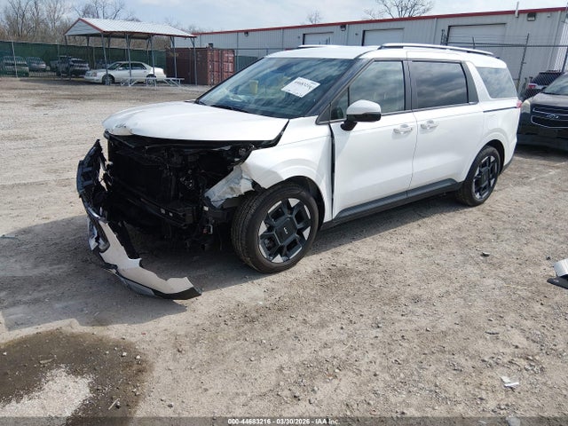Kia Carnival Ex