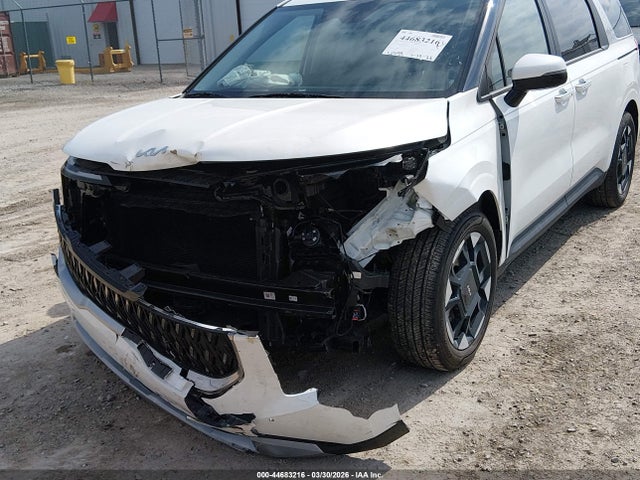 Kia Carnival Ex