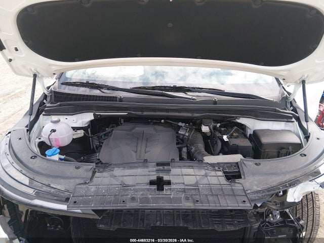 Kia Carnival Ex