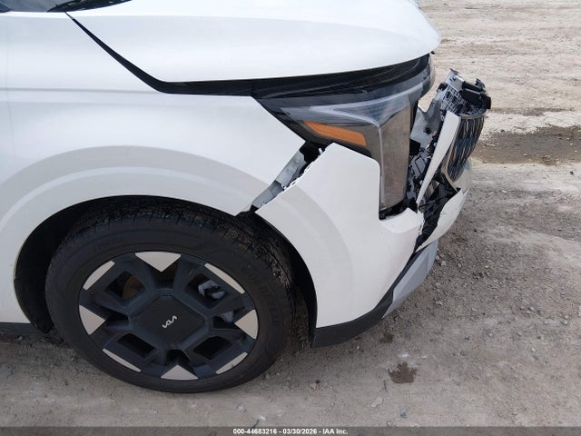Kia Carnival Ex