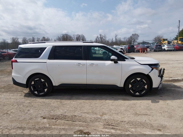 Kia Carnival Ex