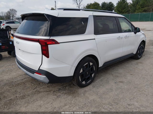 Kia Carnival Ex