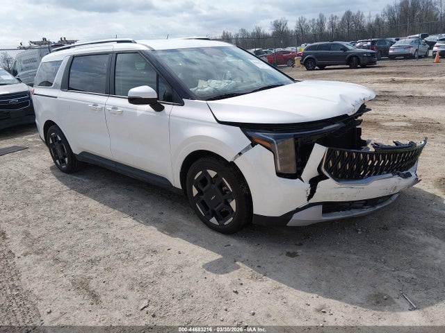 Salvage Kia Carnival Image