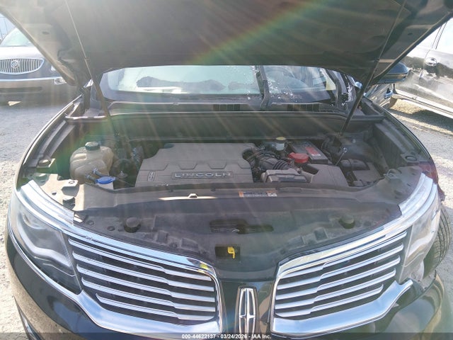Lincoln MKX Reserve