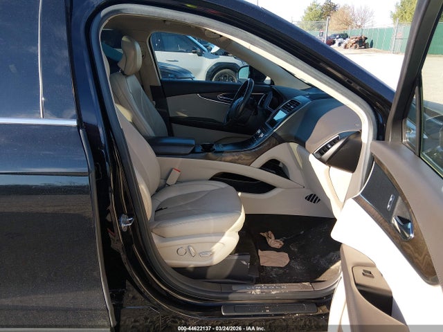 Lincoln MKX Reserve
