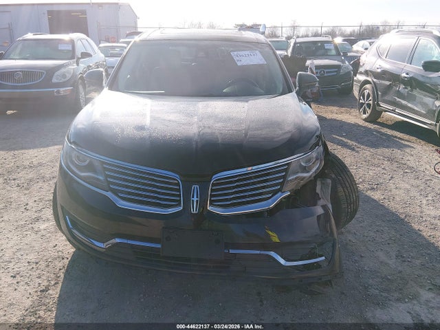Lincoln MKX Reserve