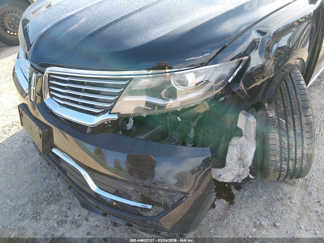 Lincoln MKX Reserve