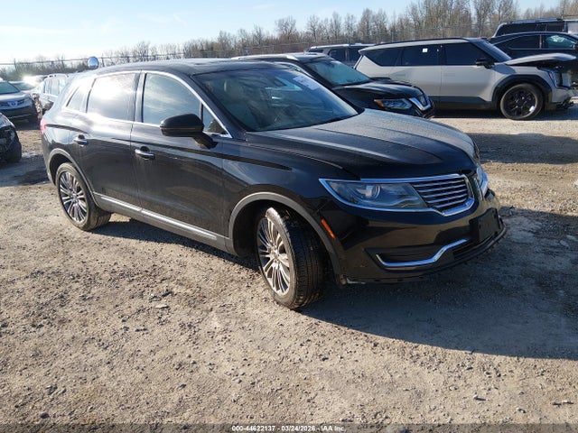 Salvage Lincoln MKX Image