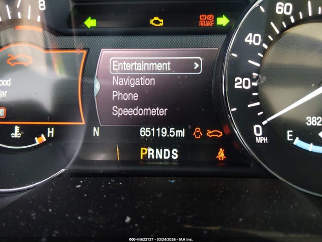 Lincoln MKX Reserve