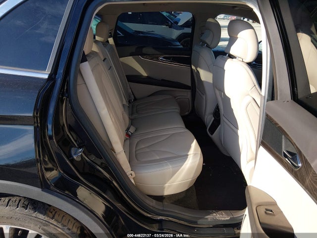 Lincoln MKX Reserve