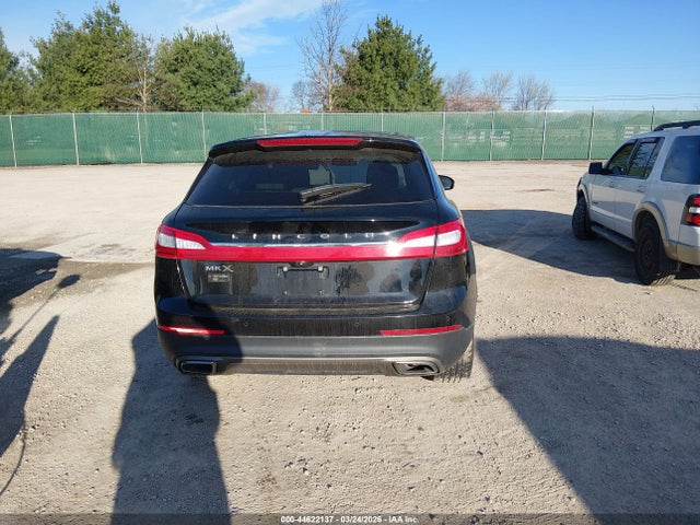 Lincoln MKX Reserve