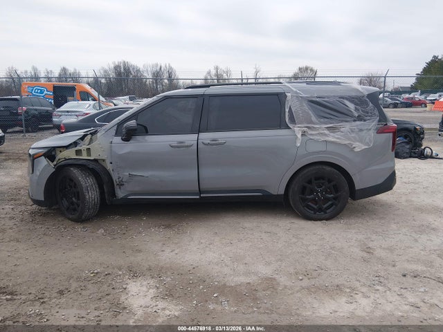 Kia Carnival Sx Prestige