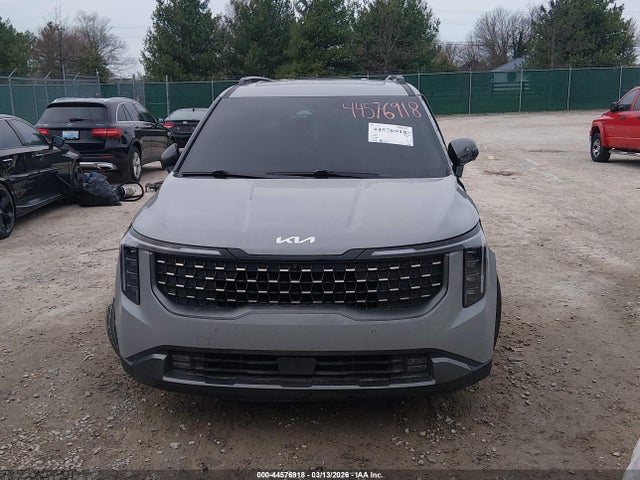 Kia Carnival Sx Prestige