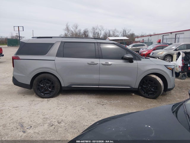 Kia Carnival Sx Prestige