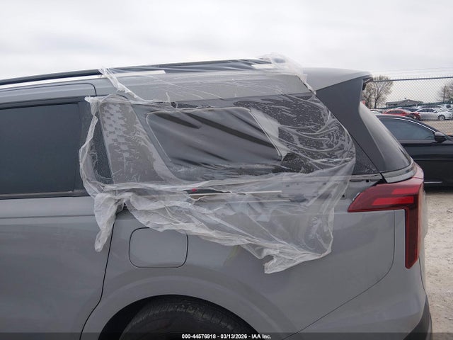 Kia Carnival Sx Prestige
