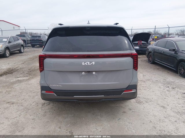 Kia Carnival Sx Prestige