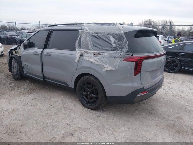 Kia Carnival Sx Prestige